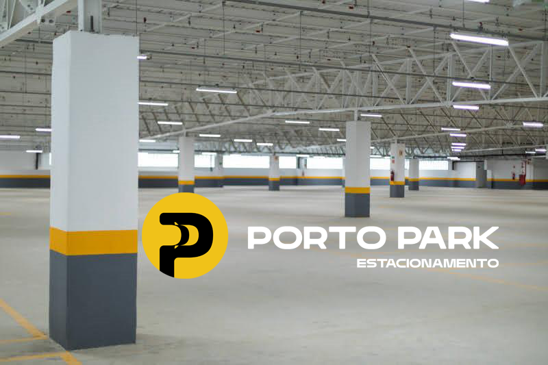 Textura institucional Porto Park